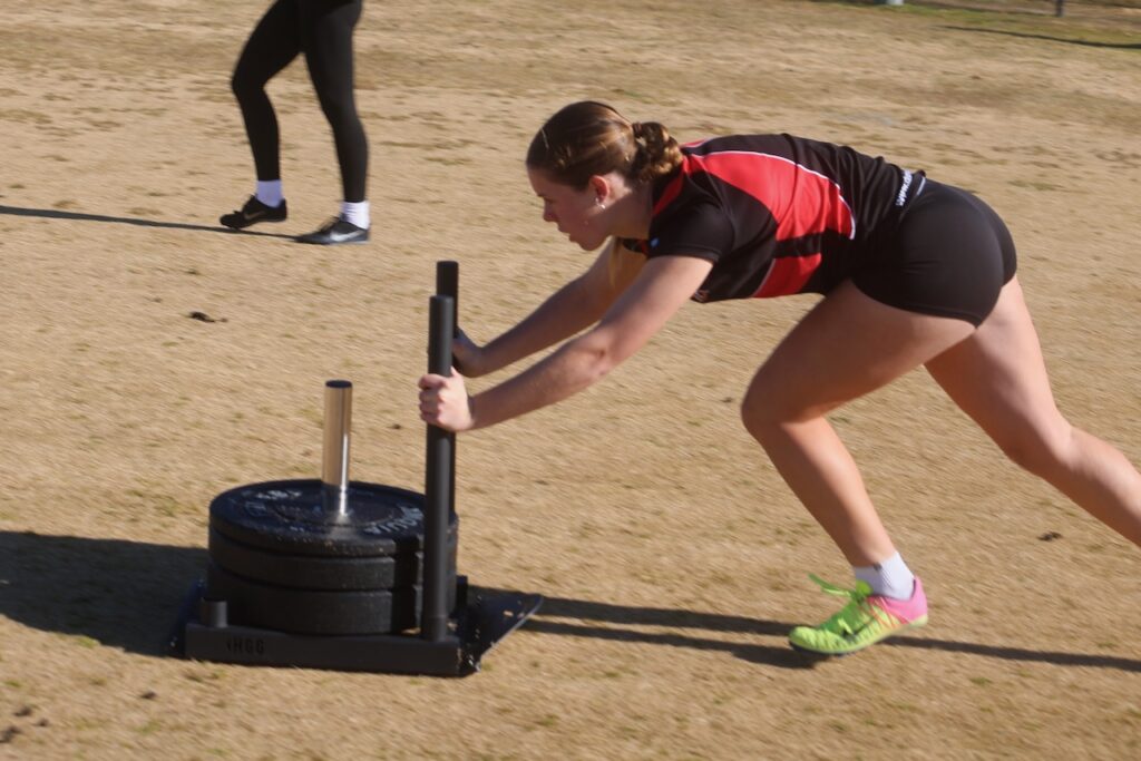 FAST Running - Training Stromlo