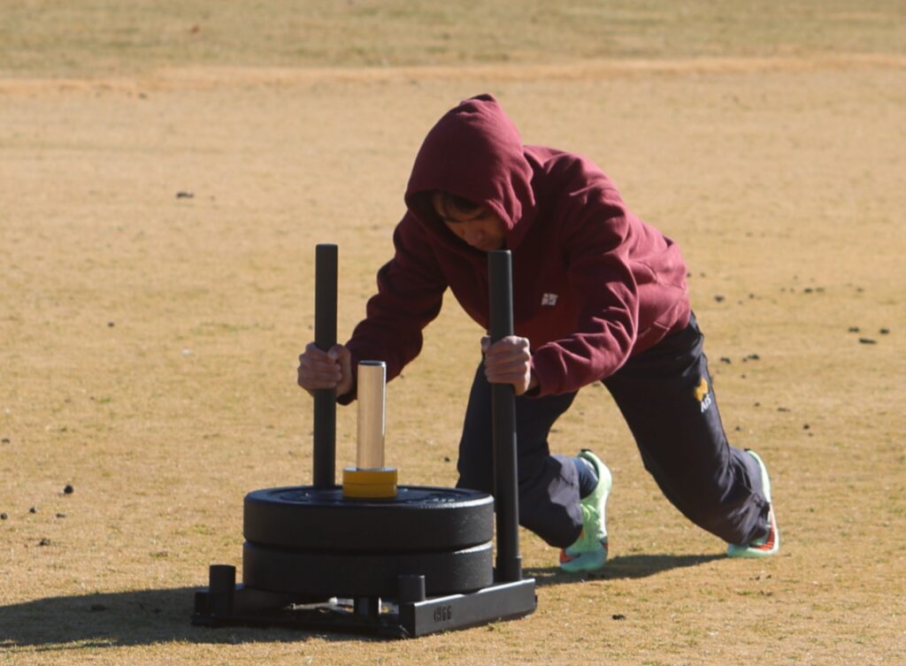 FAST Running - Training Stromlo