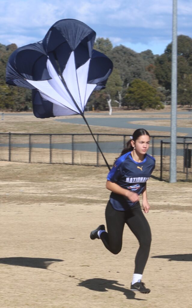 FAST Running - Training Stromlo