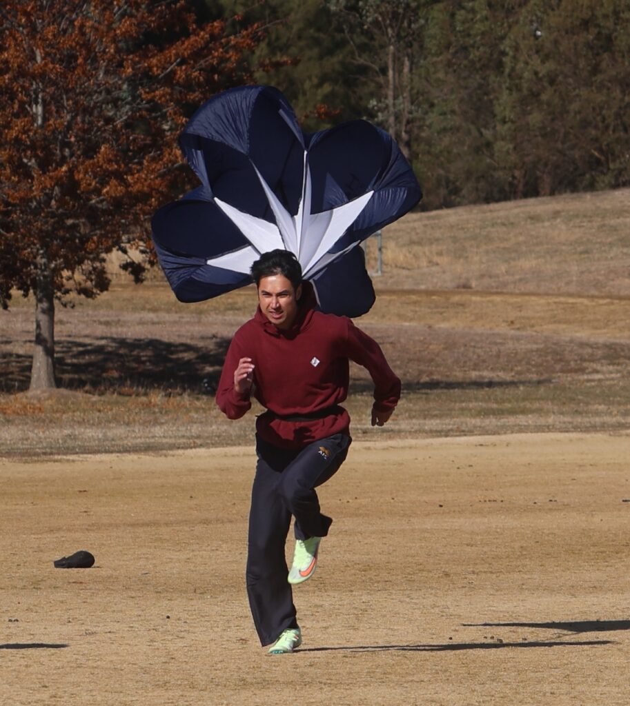 FAST Running - Training Stromlo