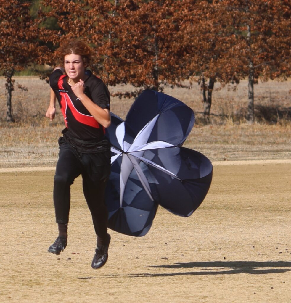 FAST Running - Training Stromlo