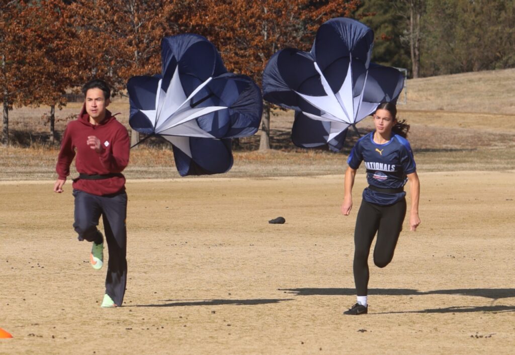 FAST Running - Training Stromlo