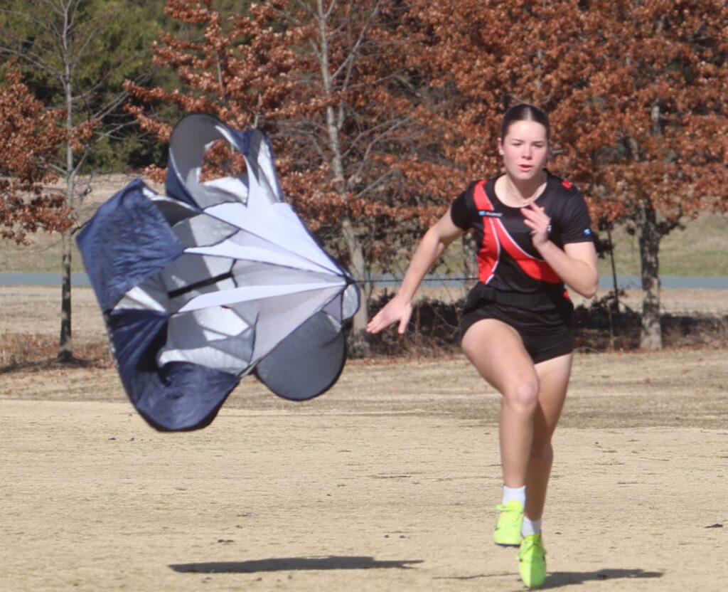 FAST Running - Training Stromlo