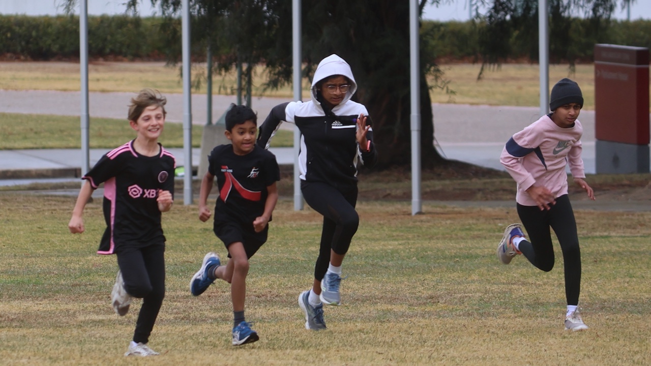 Fast Program Kids FAST Kids – FAST