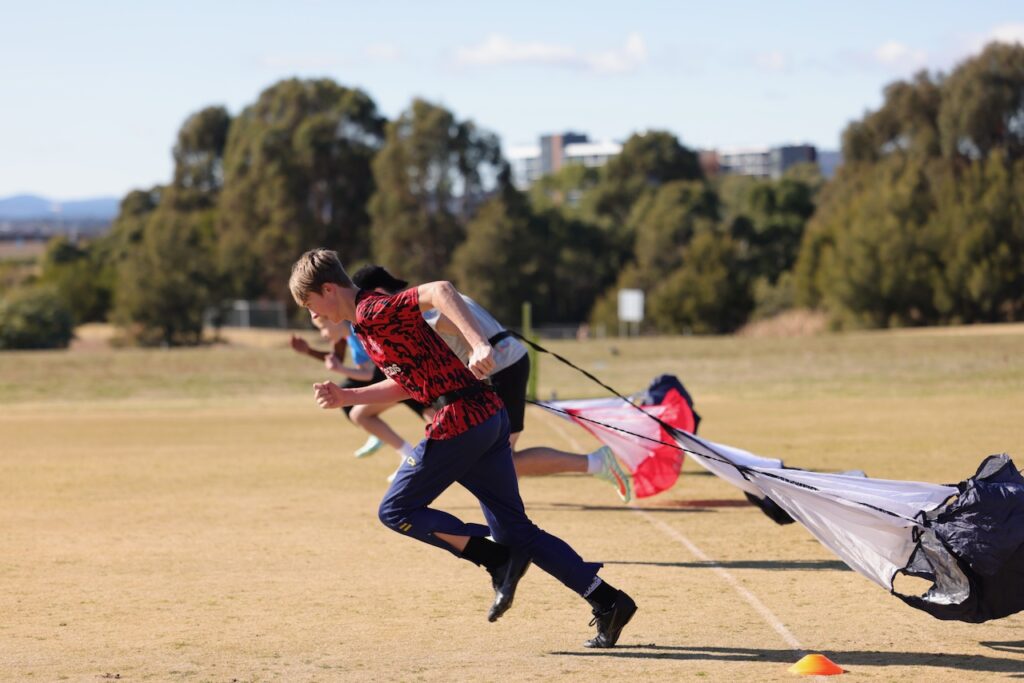 FAST Running - Training