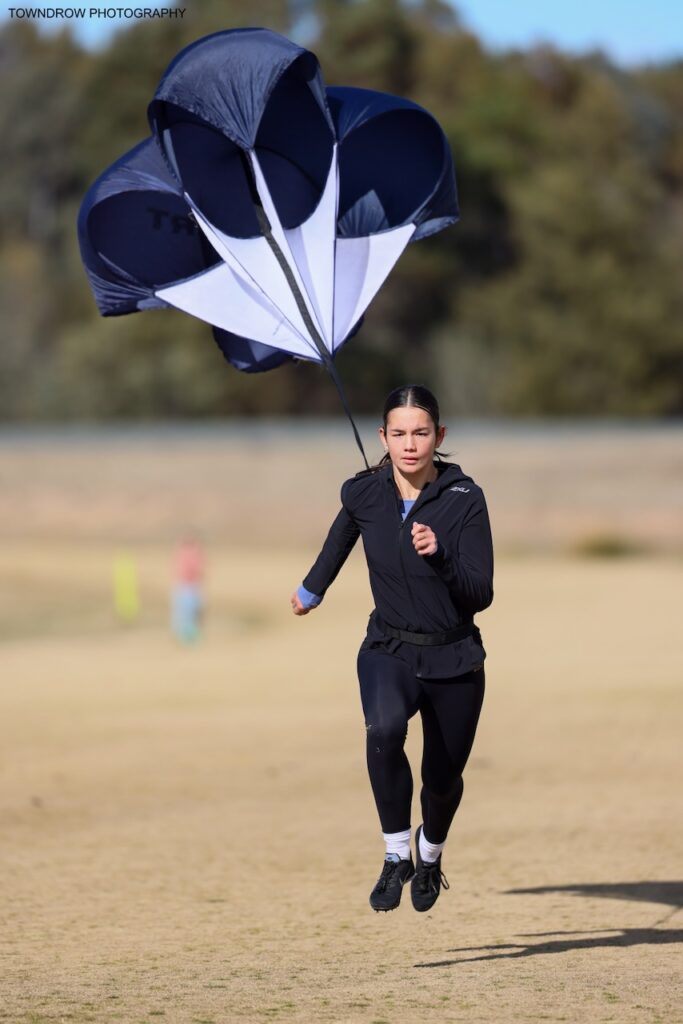 FAST Running - Training