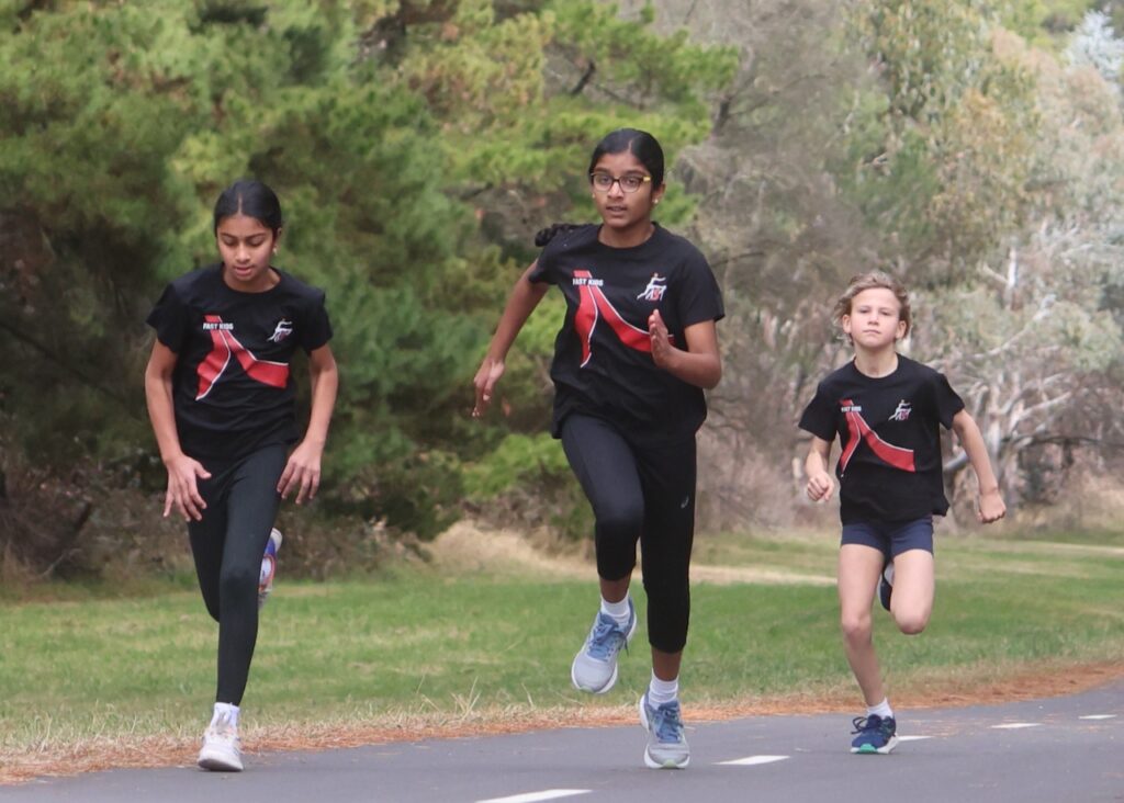 FAST Running - Training