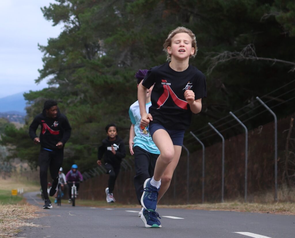 FAST Running - Training