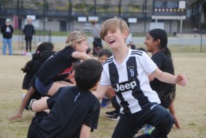 FAST Running - Tweens