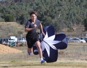 FAST Running - Lewin