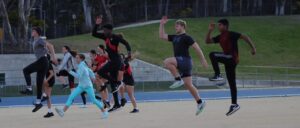FAST Running - Training