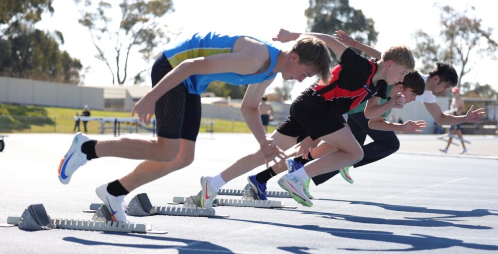 Starting here – FAST Running