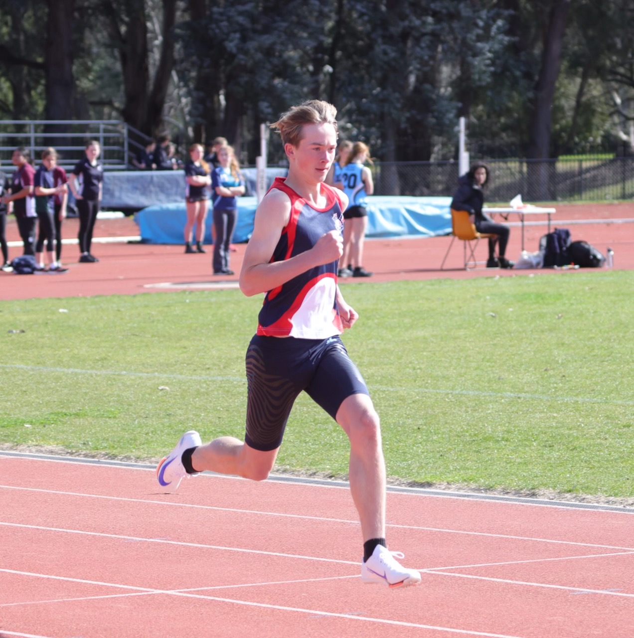 FAST Running - School Carnivals