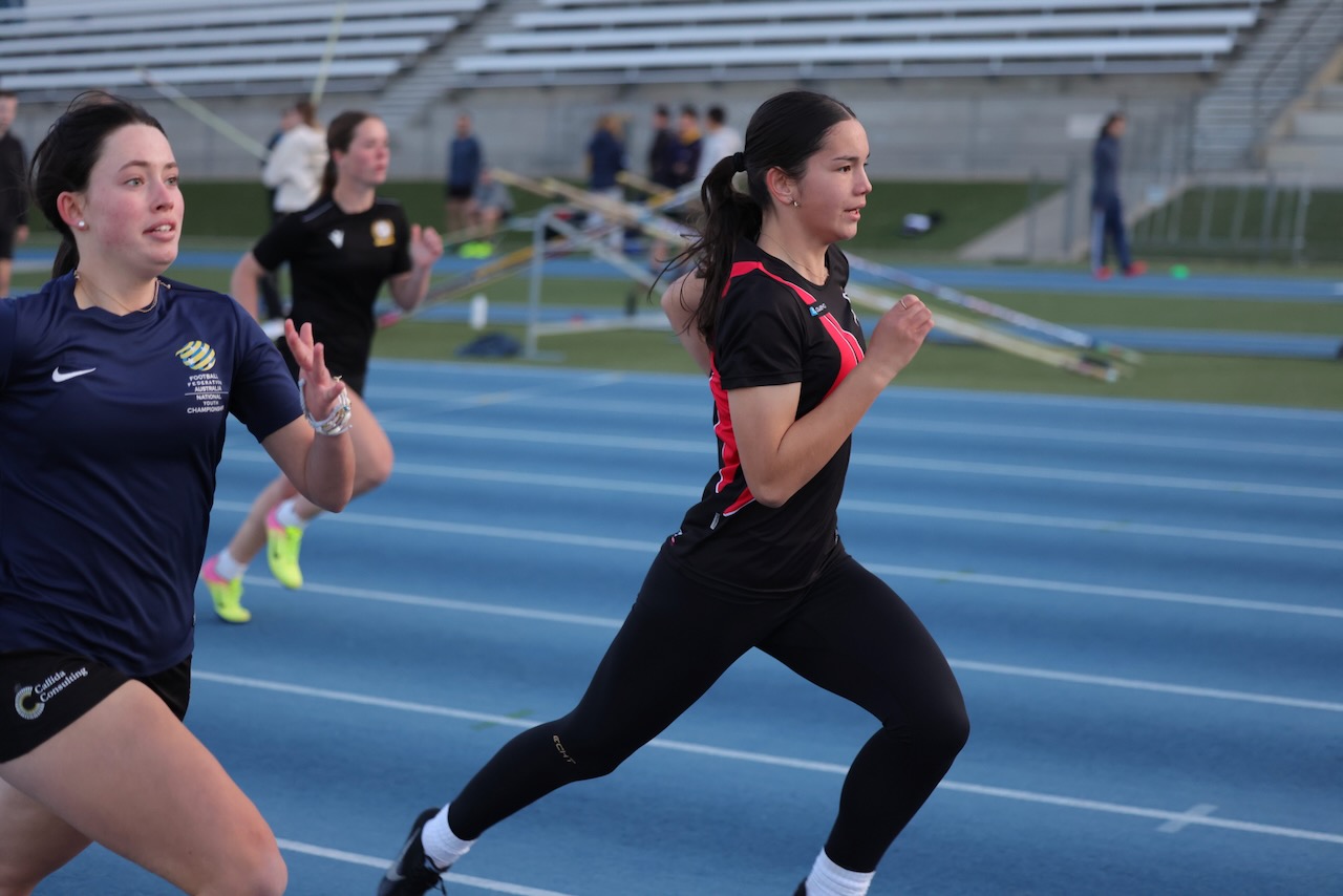 FAST Running - Siena