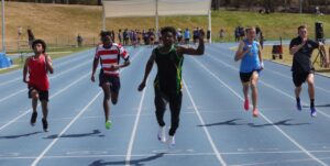 FAST Running - Daniel