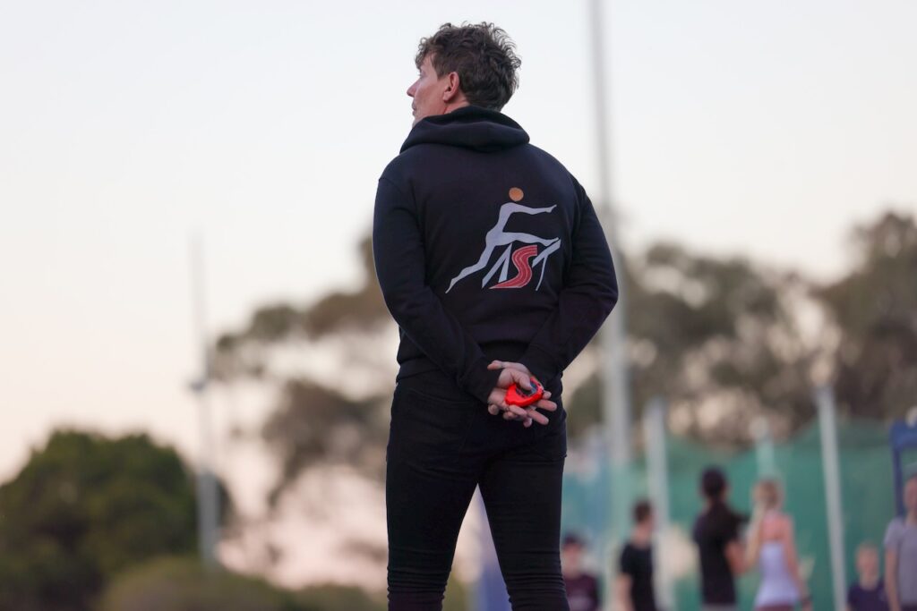 FAST Running - Canberra Sprint Coach - Steve Dodt