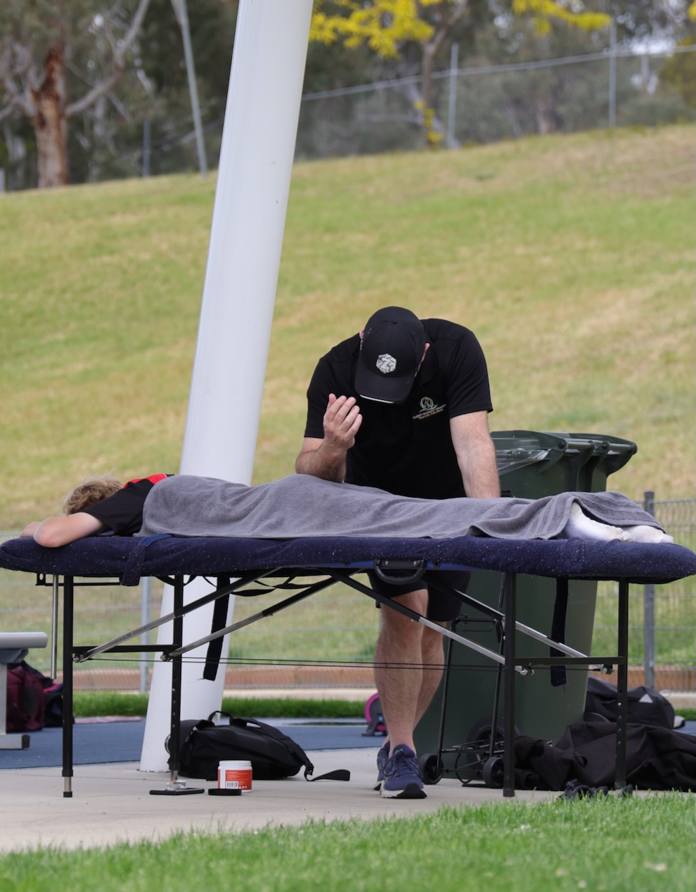 FAST Running - Garvin Francis - Florey Soft Tissue Therapy