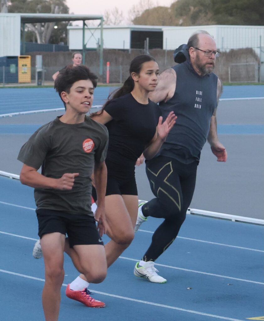 FAST Running - Training