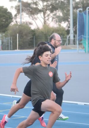 FAST Running - Training