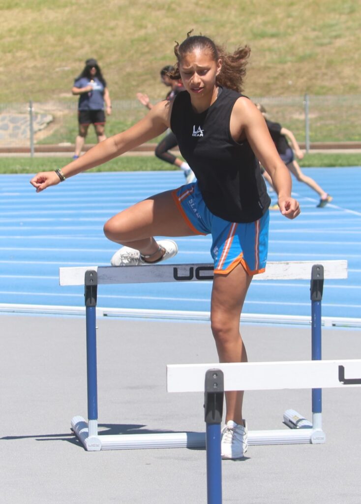 FAST Running - Hurdles