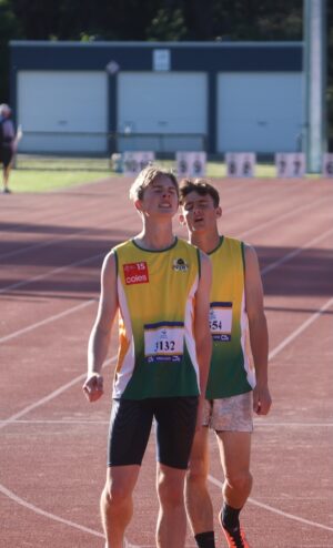 FAST Running - Capital Athletics - Summer Series