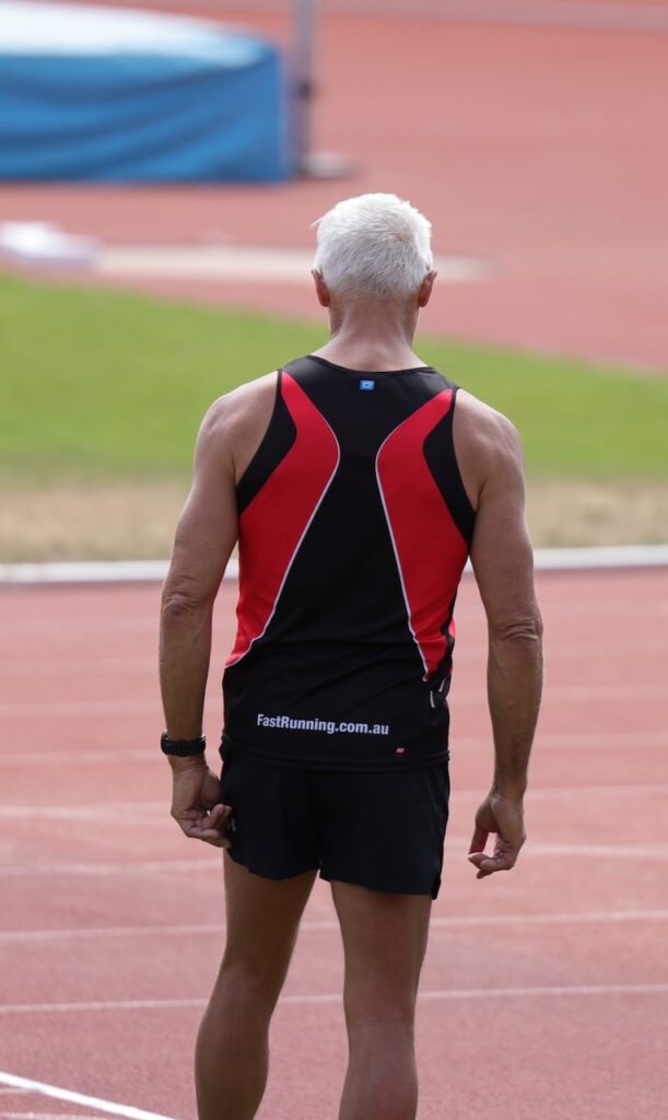 FAST Running - Training Venue - Woden Athletics Track