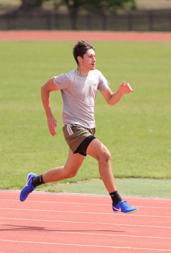 FAST Running - Training Venue - Woden Athletics Track