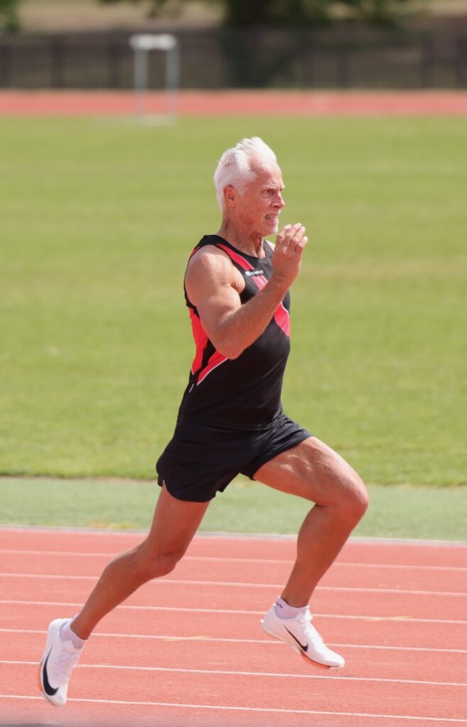 FAST Running - Training Venue - Woden Athletics Track