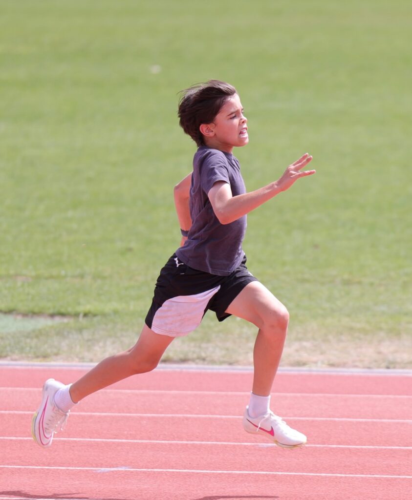 FAST Running - Training Venue - Woden Athletics Track