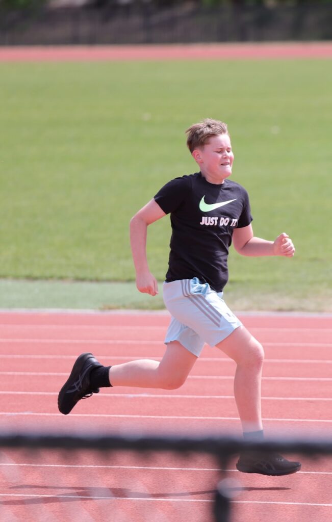 FAST Running - Training Venue - Woden Athletics Track