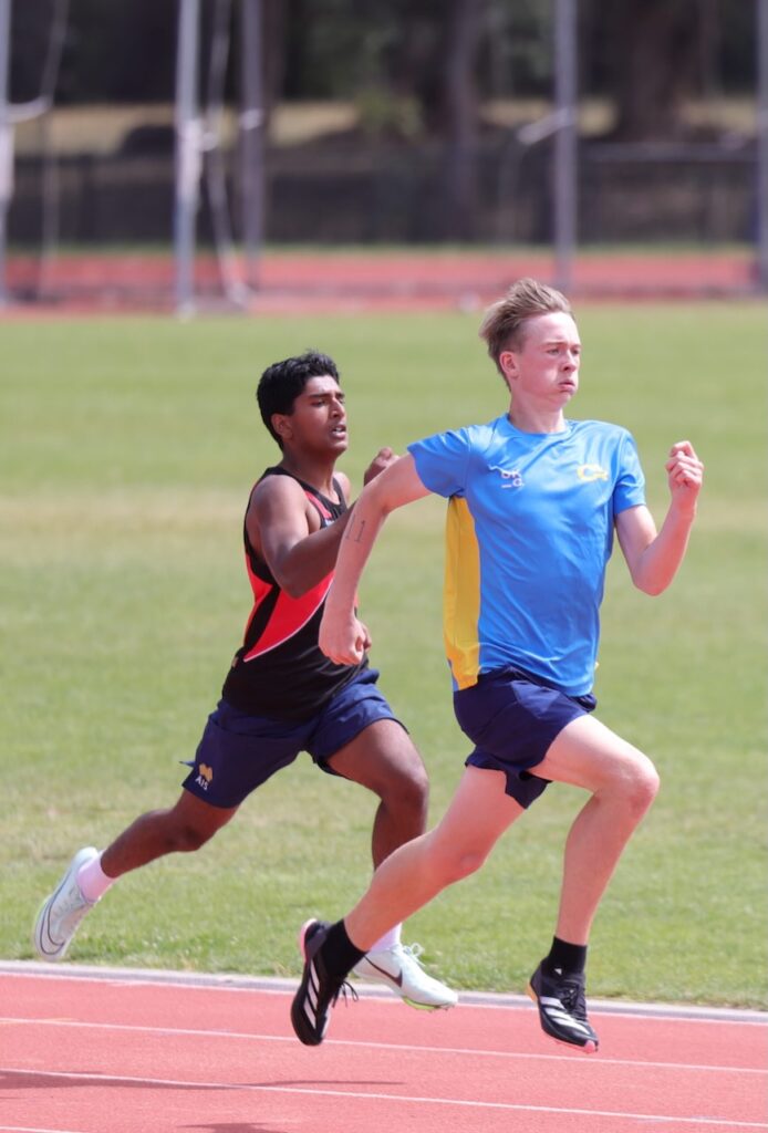 FAST Running - Training Venue - Woden Athletics Track