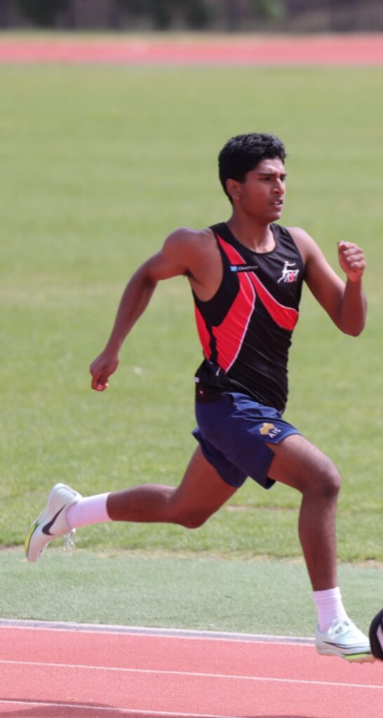 FAST Running - Training Venue - Woden Athletics Track