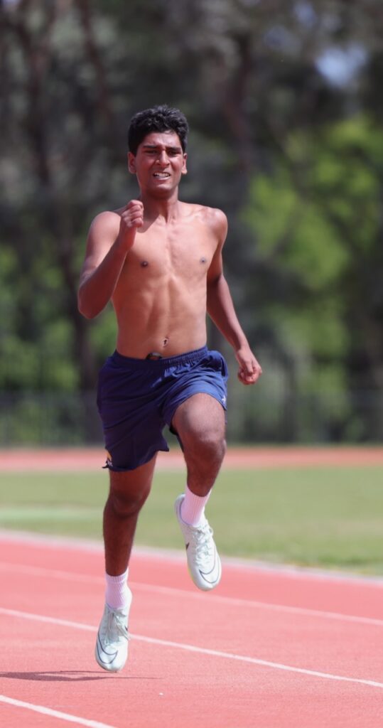 FAST Running - Training Venue - Woden Athletics Track