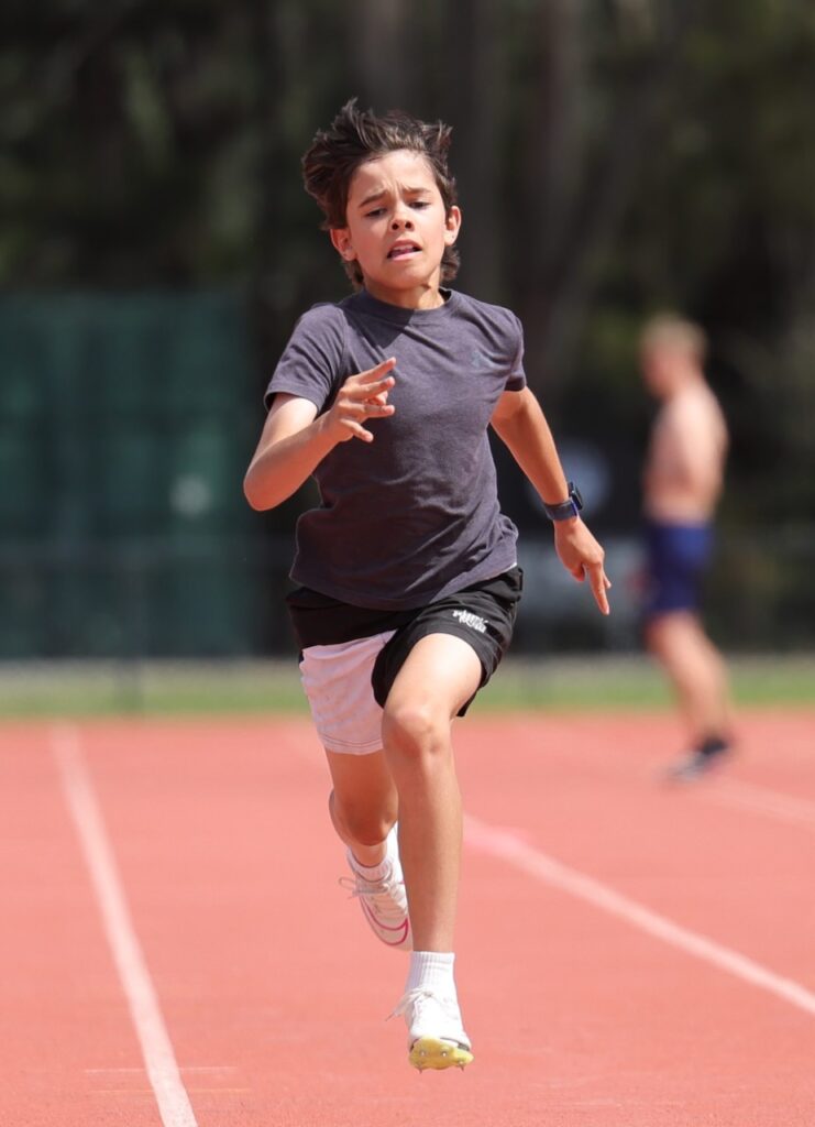 FAST Running - Training Venue - Woden Athletics Track