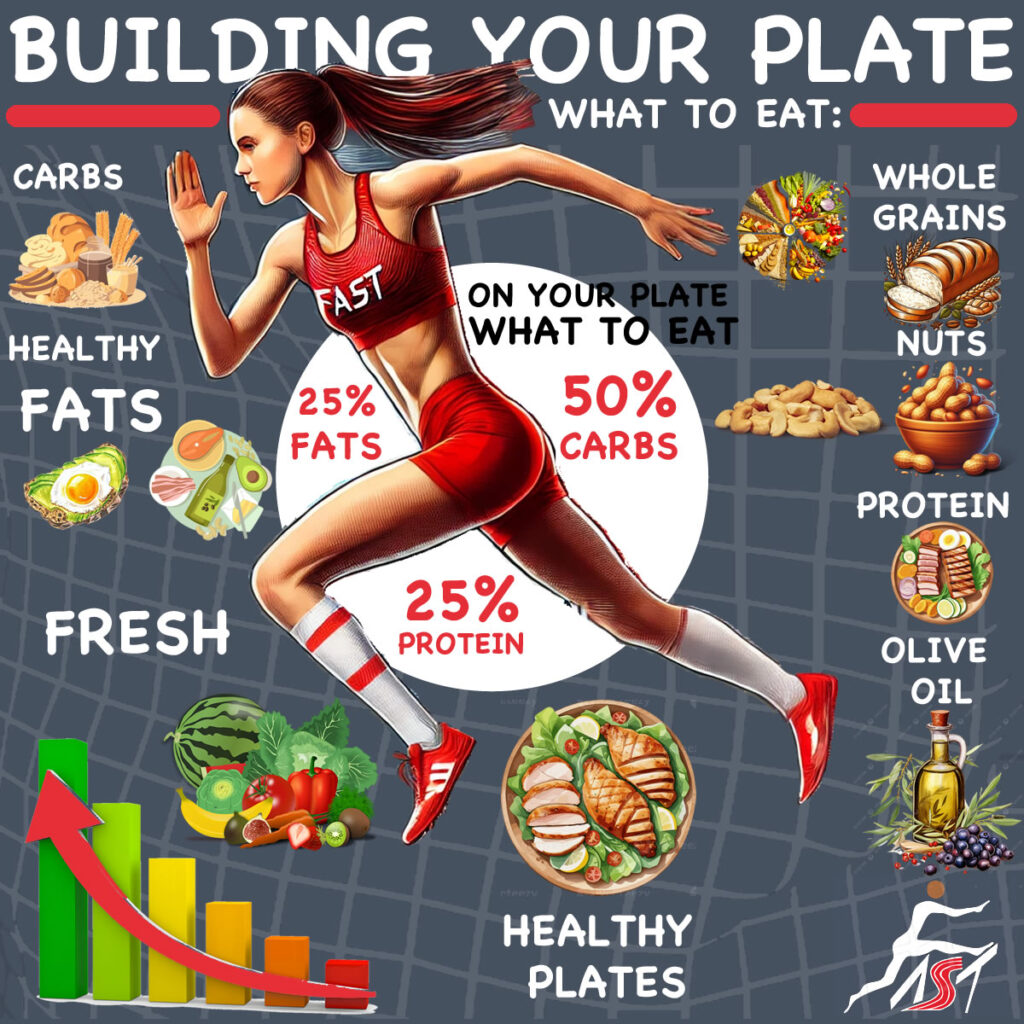 FAST Running - Nutrition for Sprinters