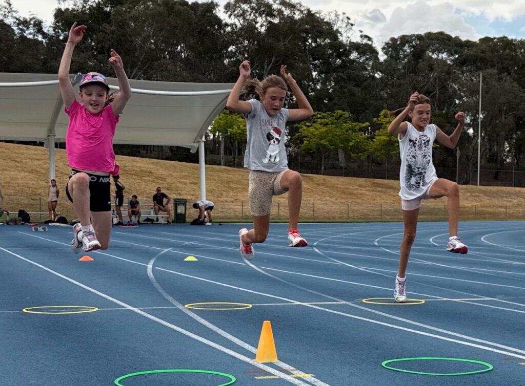 FAST Running - FAST Kids - Long Jump