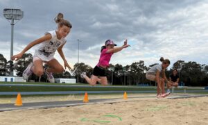 FAST Running - FAST Kids - Long Jump