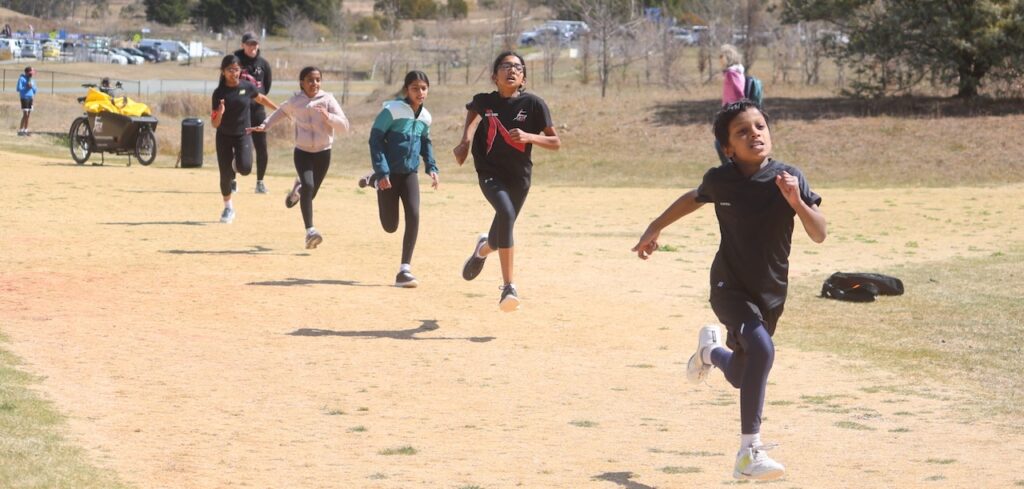 FAST Running - We Run Canberra