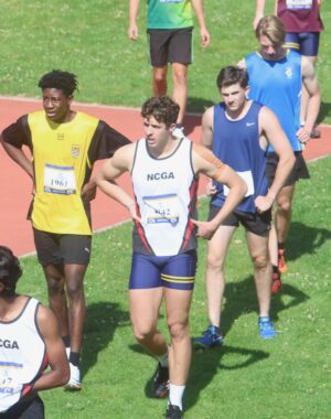 FAST Running - Summer Series