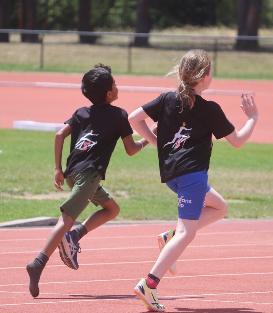 FAST Running - Training Venue - Woden Athletics Track