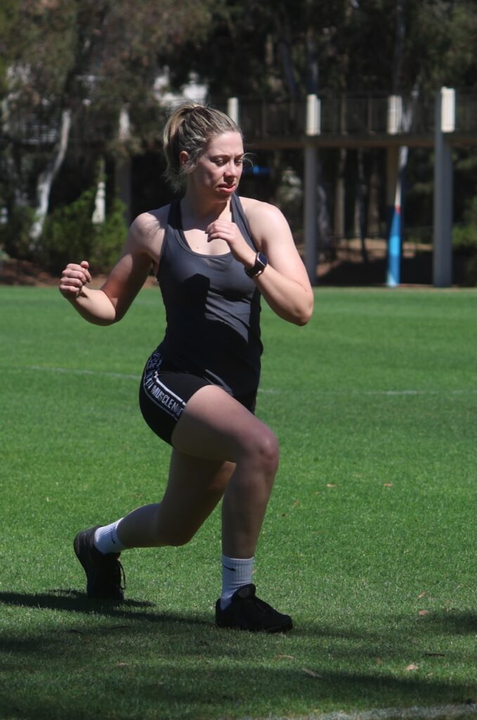 FAST Running - University of Canberra