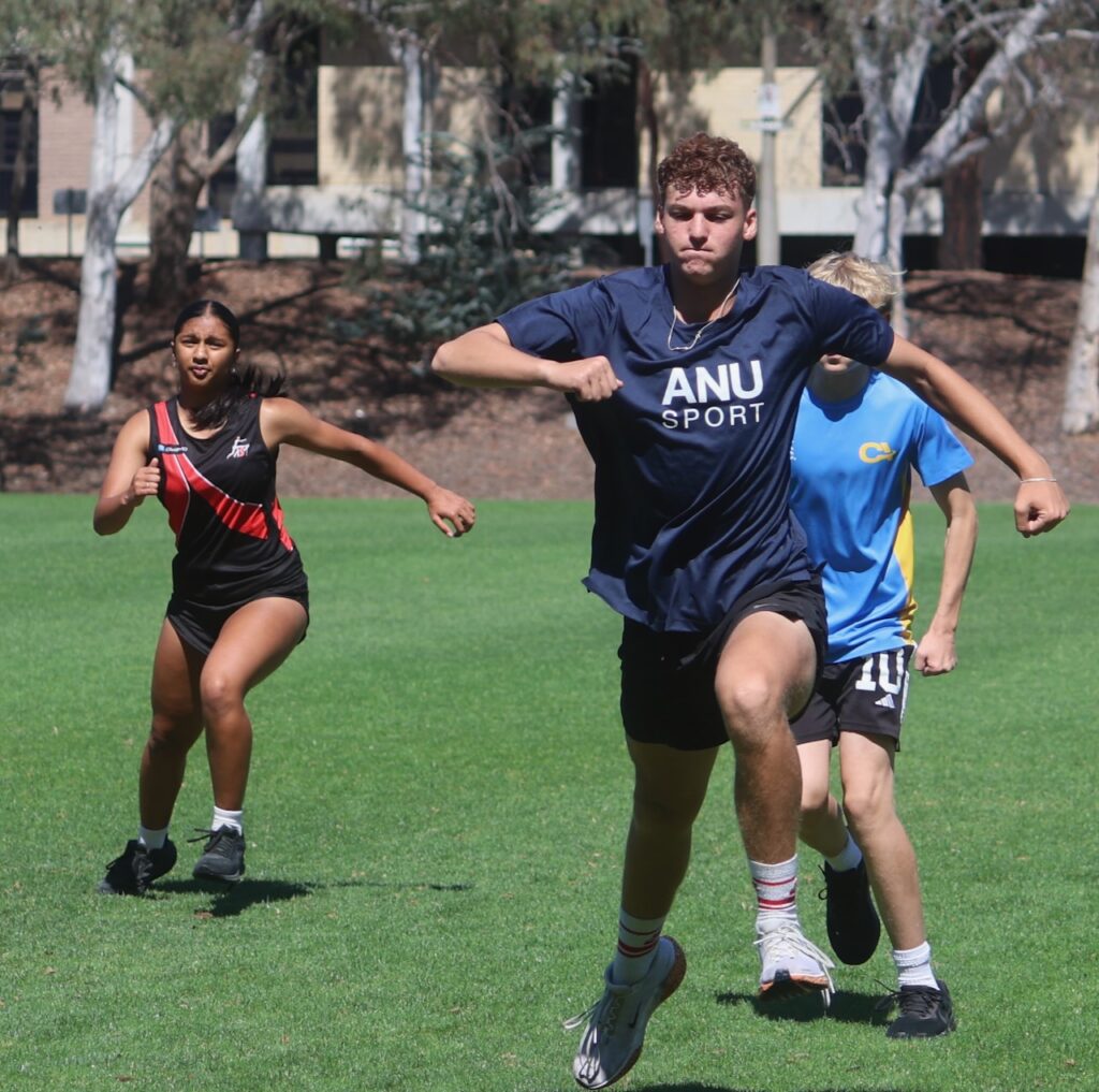 FAST Running - University of Canberra