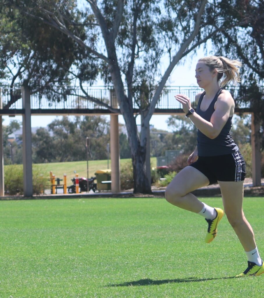 FAST Running - University of Canberra