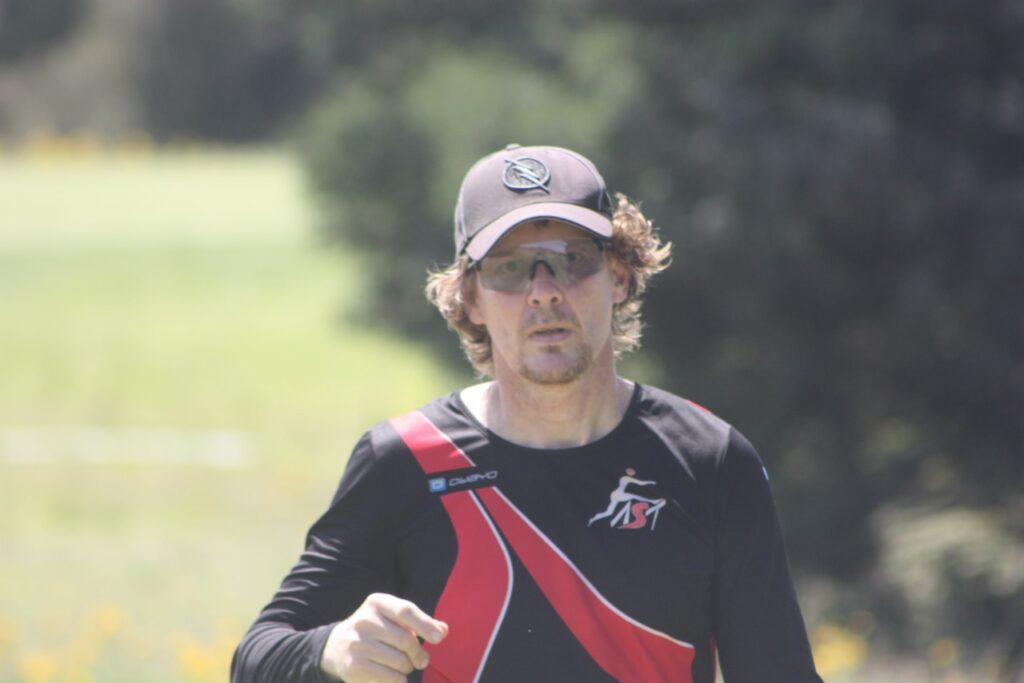 FAST Running - Profile - Steve Dodt