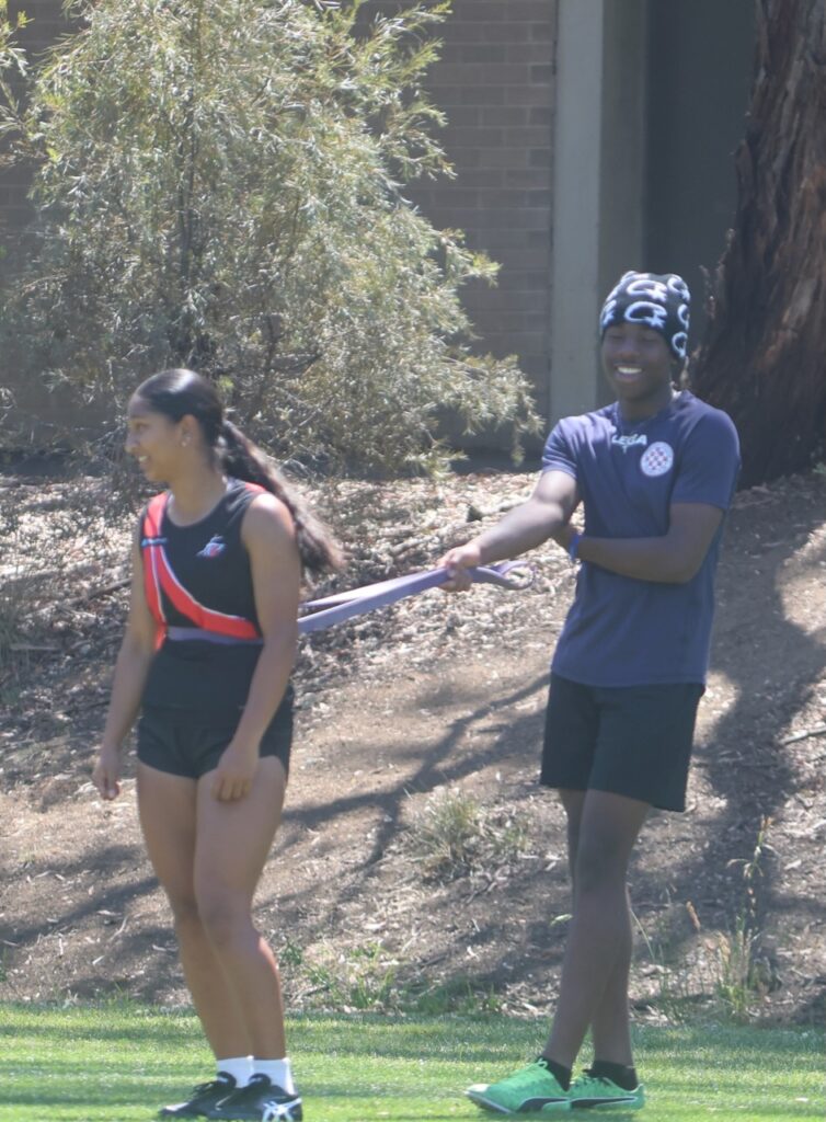 FAST Running - University of Canberra