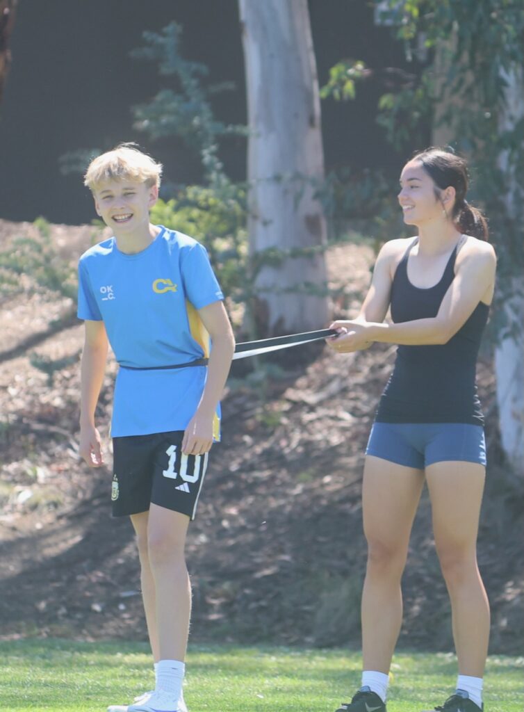 FAST Running - University of Canberra