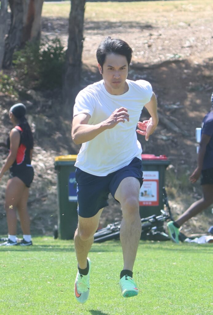 FAST Running - University of Canberra