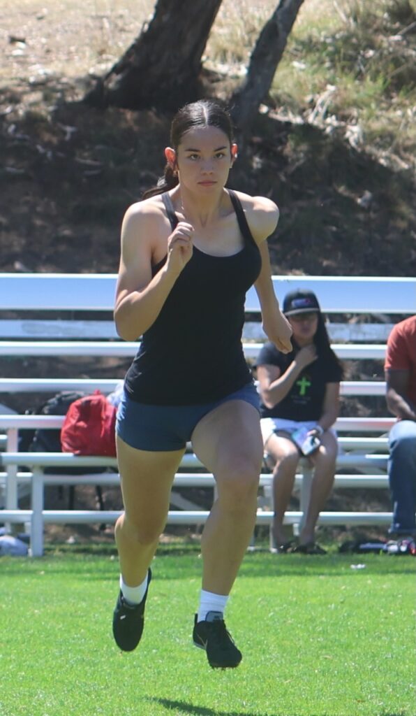 FAST Running - University of Canberra