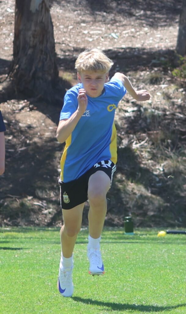 FAST Running - University of Canberra