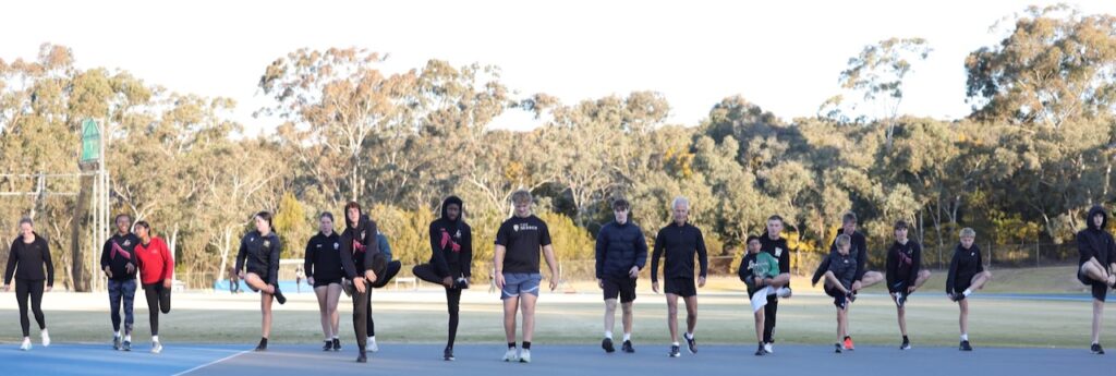 FAST Running - We Run Canberra